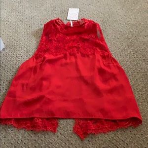 Free people top